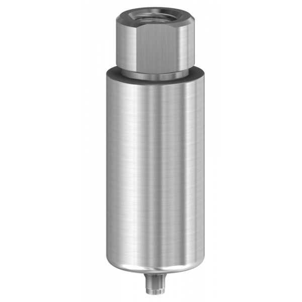 Pre-milled blank compatible with Straumann® Bone Level®