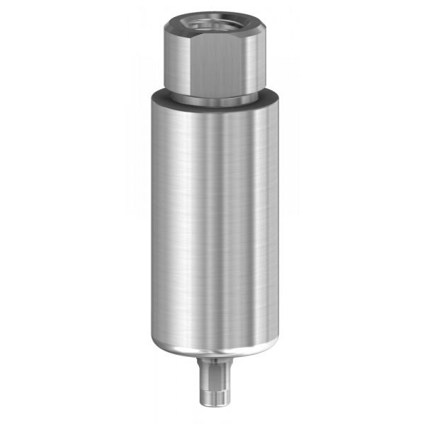 Pre-milled blank compatible with Straumann® Bone Level®