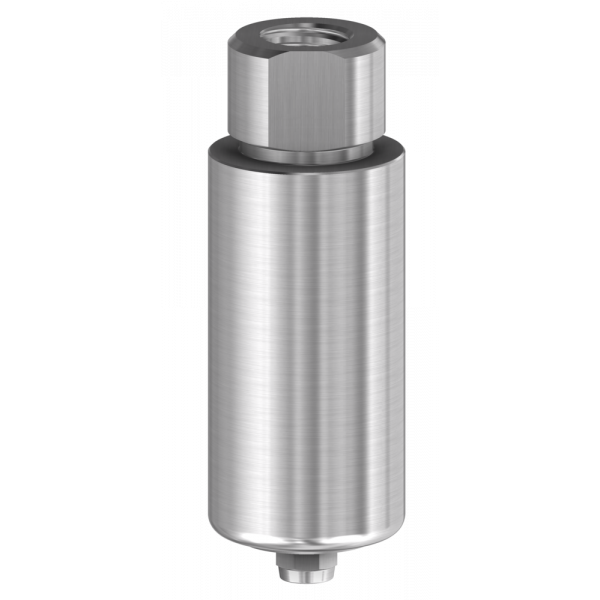 Pre-milled blank compatible with Straumann® Tissue Level & Synocta®