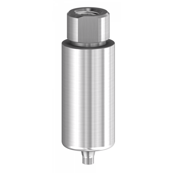 Pre-milled blank compatible with Astra Tech Implant System™ EV