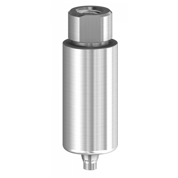 Pre-milled blank compatible with Astra Tech Implant System™ EV