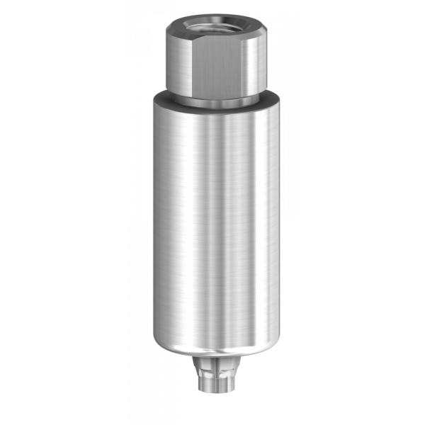 Pre-milled blank compatible with Astra Tech Implant System™ EV
