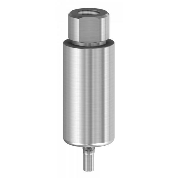 Pre-milled blank compatible with Camlog®