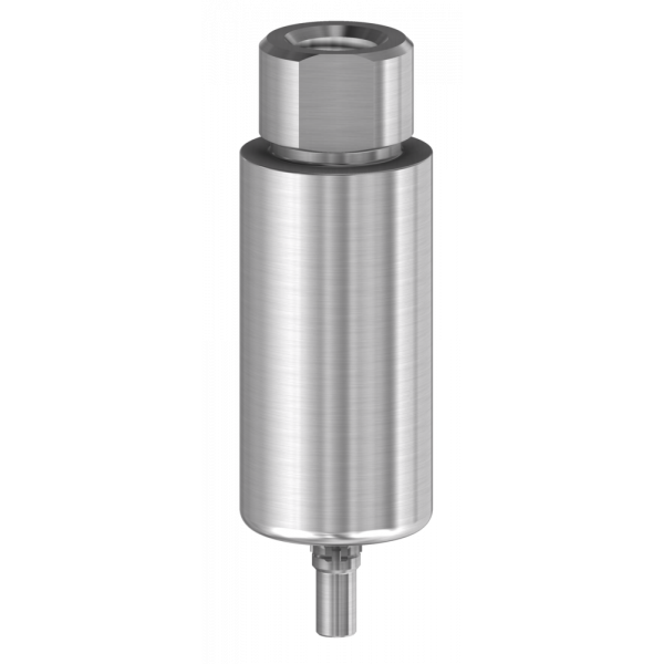 Pre-milled blank compatible with Camlog®