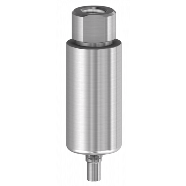 Pre-milled blank compatible with Camlog®