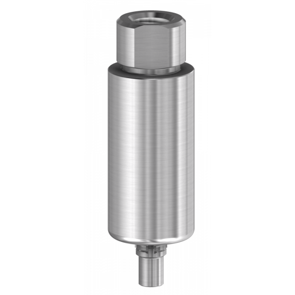 Pre-milled blank compatible with Camlog®