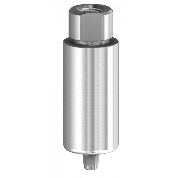 Pre-milled blank compatible with Friadent® Xive®