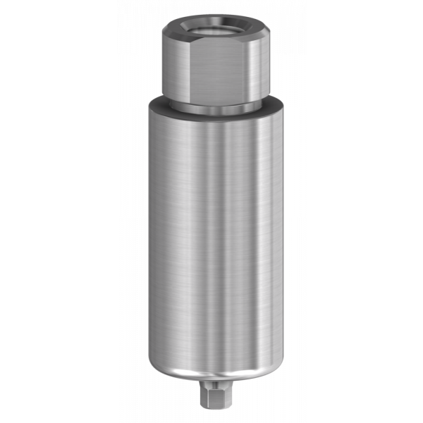 Pre-milled blank compatible with Osstem® TS