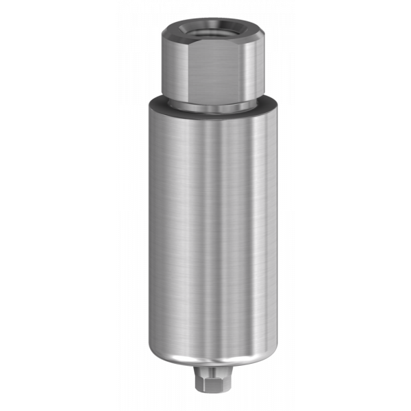 Pre-milled blank compatible with Osstem® TS