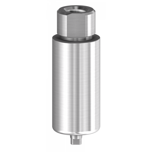 Pre-milled blank compatible with Anthogyr® Axiom