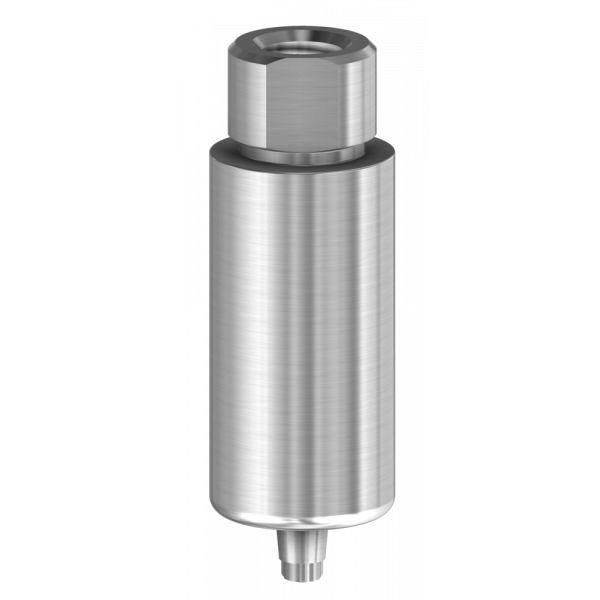 Pre-milled blank compatible with Biotech Kontact®
