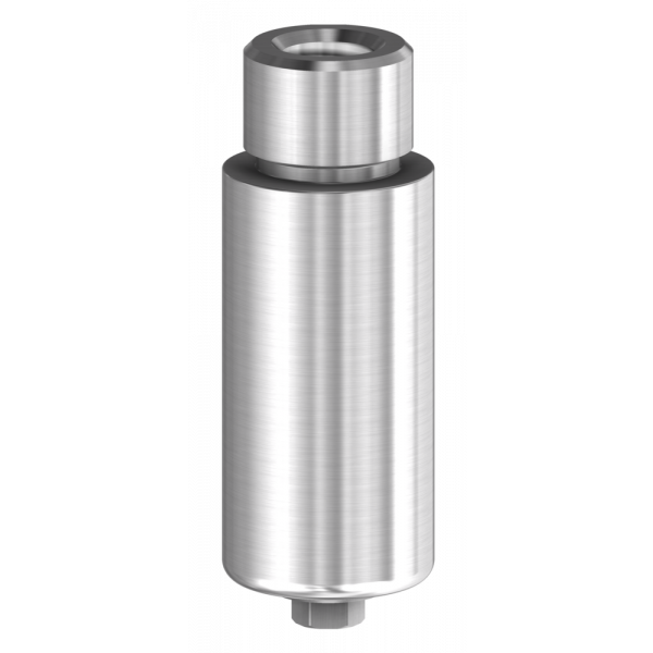 Pre-milled blank compatible with Biohorizons® Internal