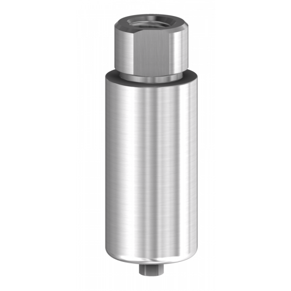 Pre-milled blank compatible with Bego Semados®