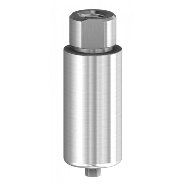 Pre-milled blank compatible with Bego Semados®