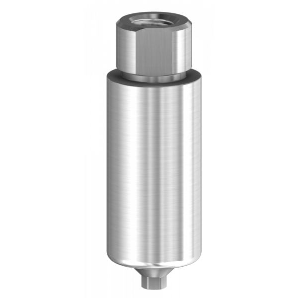 Pre-milled blank compatible with Bego Semados®