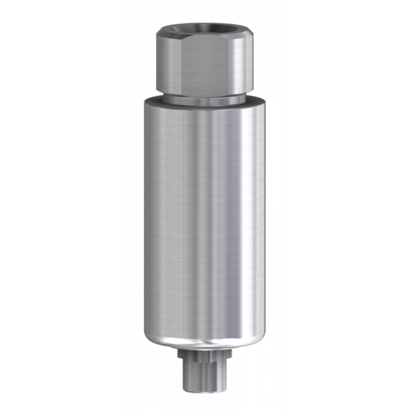 Pre-milled blank compatible with NobelReplace Select™