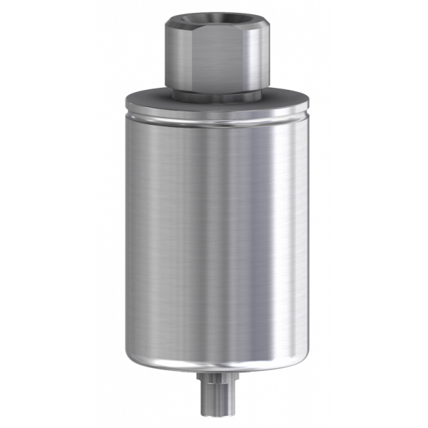 Pre-milled blank compatible with NobelReplace Select™