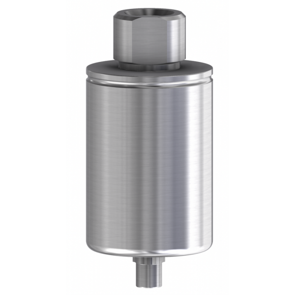 Pre-milled blank compatible with NobelReplace Select™