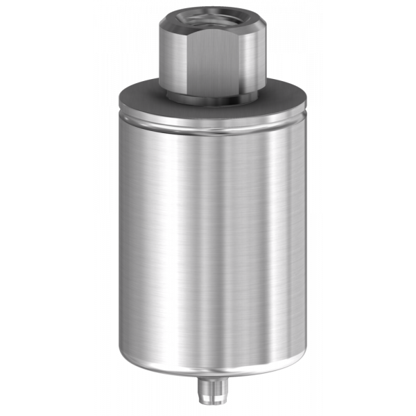 Pre-milled blank compatible with 3I® Certain®