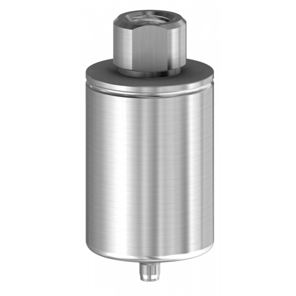 Pre-milled blank compatible with 3I® Certain®