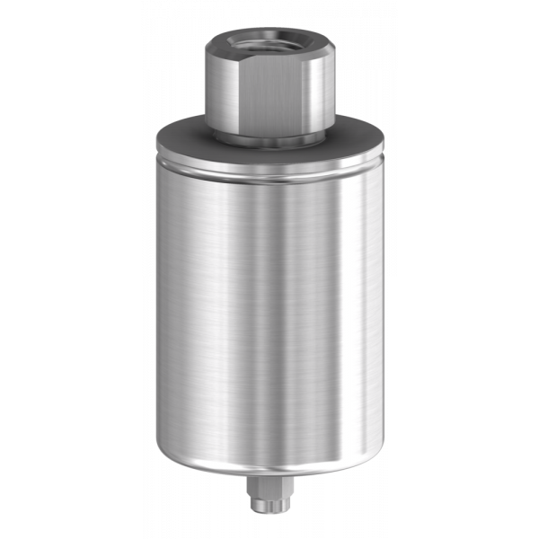 Pre-milled blank compatible with Friadent® Xive®