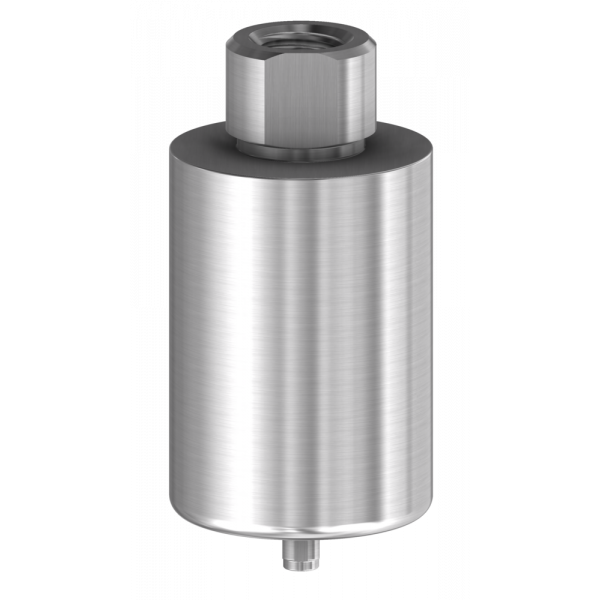 Pre-milled blank compatible with Straumann® Bone Level®