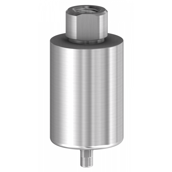 Pre-milled blank compatible with Straumann® Bone Level®