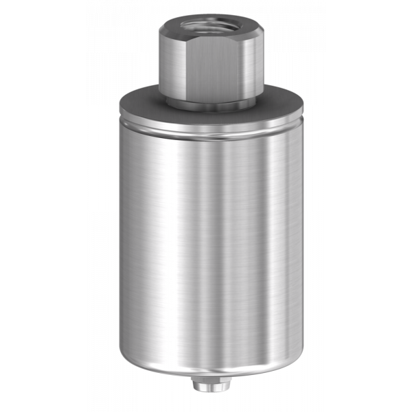 Pre-milled blank compatible with Straumann® Tissue Level & Synocta®