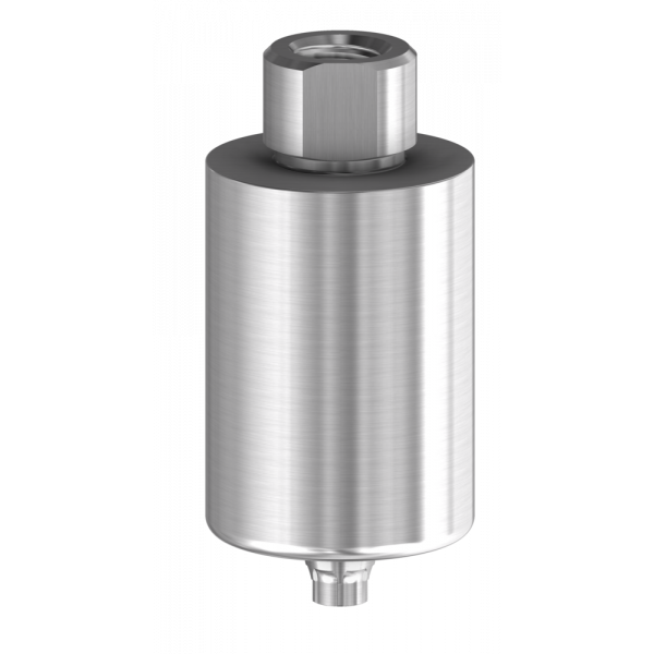 Pre-milled blank compatible with Astra Tech Implant System™ EV