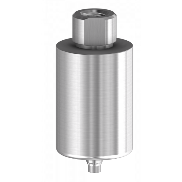 Pre-milled blank compatible with Astra Tech Implant System™ EV