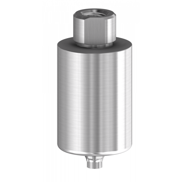 Pre-milled blank compatible with Astra Tech Implant System™ EV