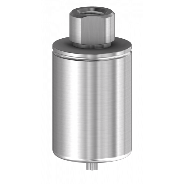 Pre-milled blank compatible with Straumann® BLX