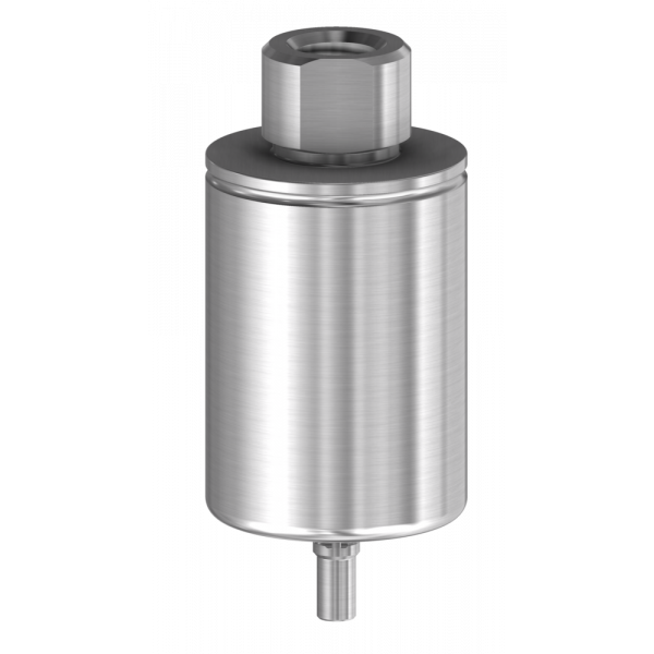 Pre-milled blank compatible with Camlog®