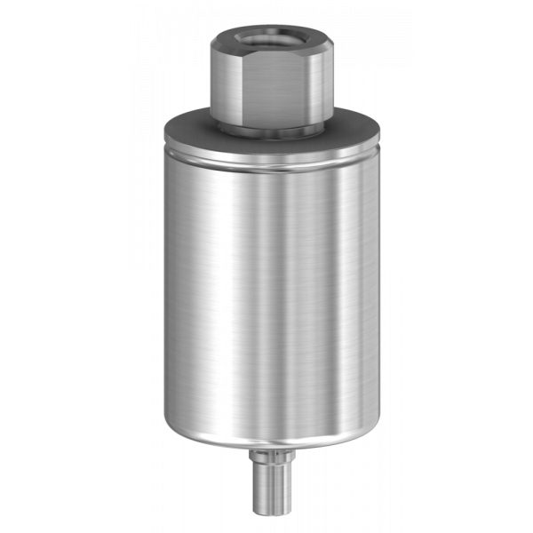 Pre-milled blank compatible with Camlog®