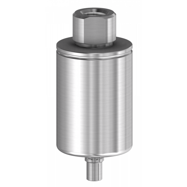 Pre-milled blank compatible with Camlog®