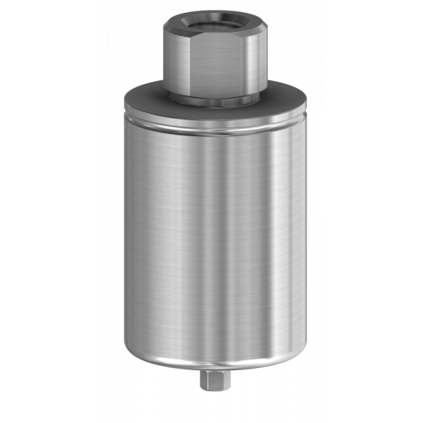 Pre-milled blank compatible with Osstem® TS