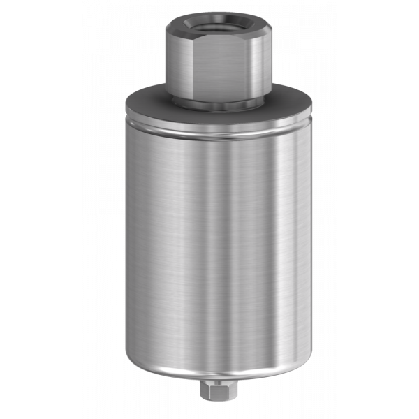 Pre-milled blank compatible with Osstem® TS