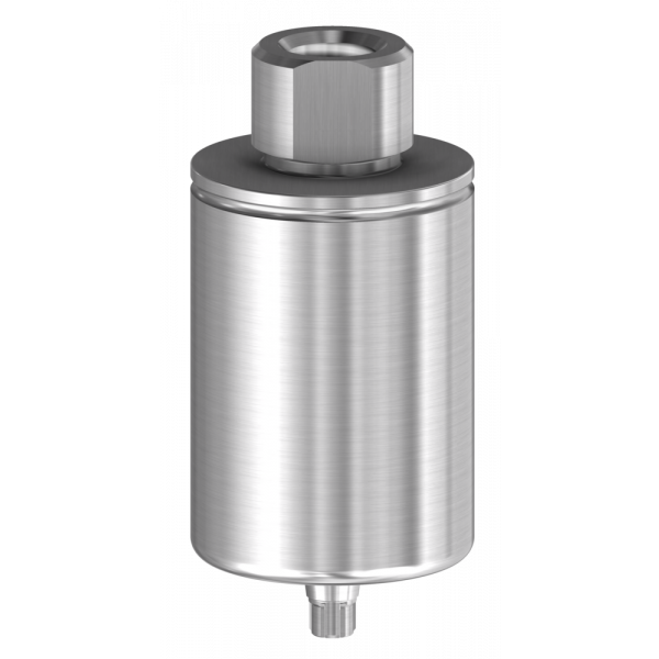 Pre-milled blank compatible with Conelog®