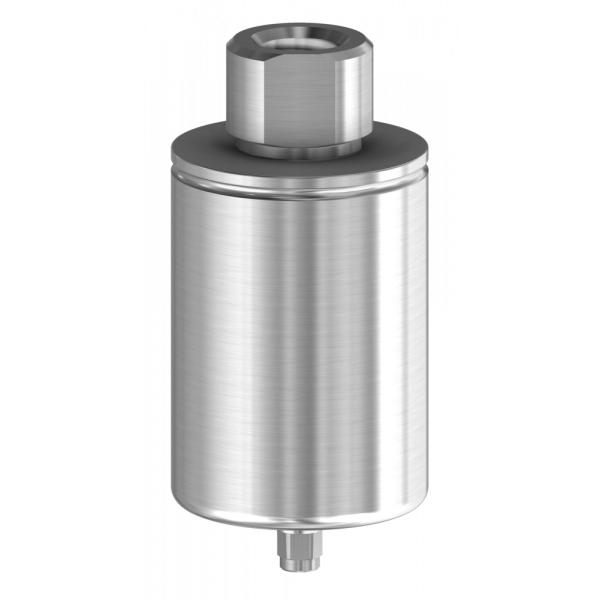 Pre-milled blank compatible with Medentis® ICX