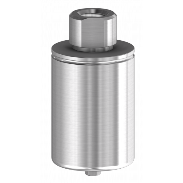 Pre-milled blank compatible with Biohorizons® Internal