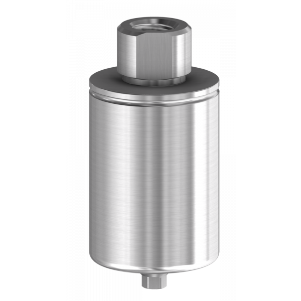 Pre-milled blank compatible with Bego Semados®