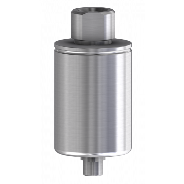 Pre-milled blank compatible with NobelReplace Select™