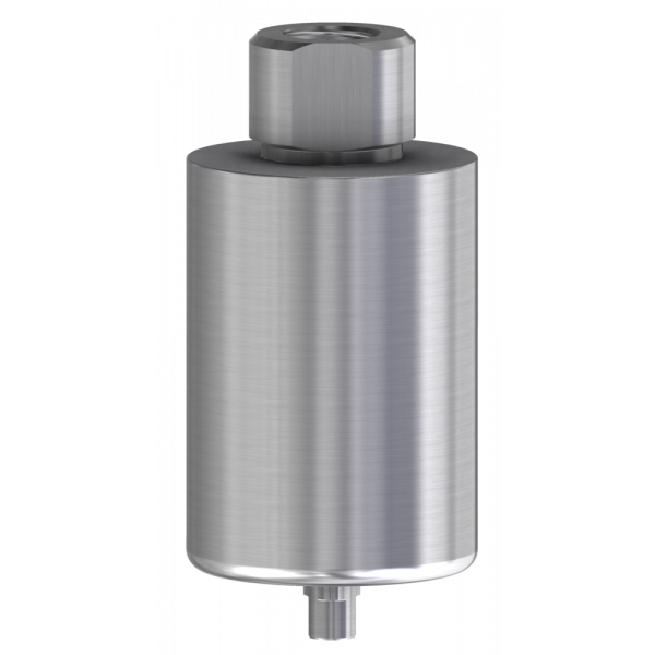 Pre-milled blank compatible with NobelReplace Select™