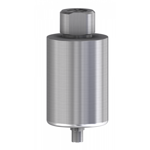 Pre-milled blank compatible with NobelReplace Select™