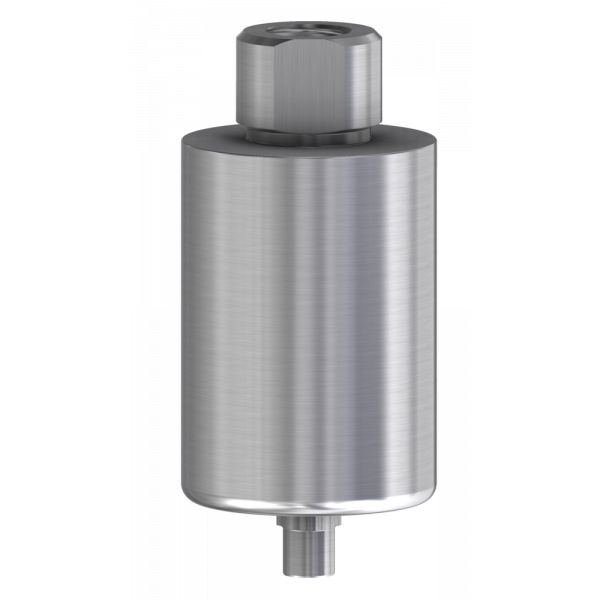 Pre-milled blank compatible with NobelReplace Select™