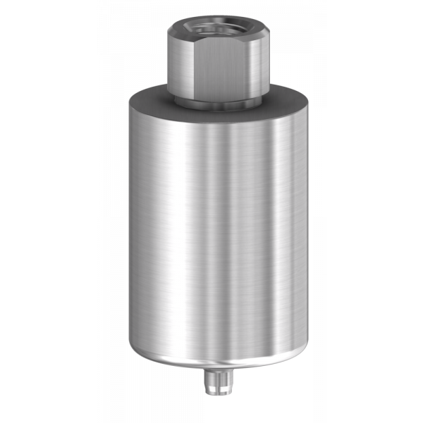 Pre-milled blank compatible with 3I® Certain®