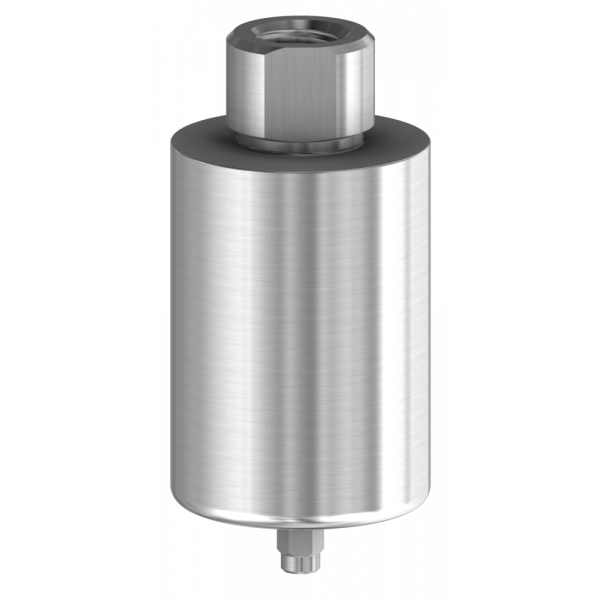 Pre-milled blank compatible with Friadent® Xive®