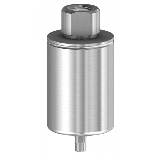 Pre-milled blank compatible with Straumann® Bone Level®