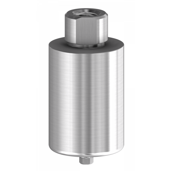 Pre-milled blank compatible with Megagen Anyridge®