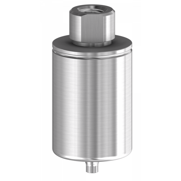 Pre-milled blank compatible with Astra Tech Implant System™ EV